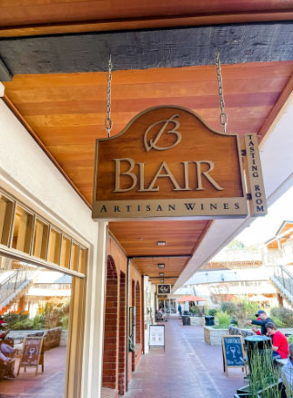 Blair Estates Wines